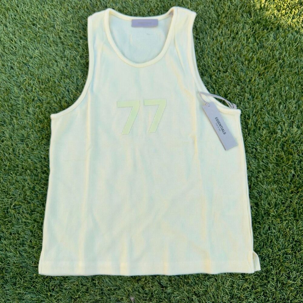 Fear of God Essentials 77 Tank Top